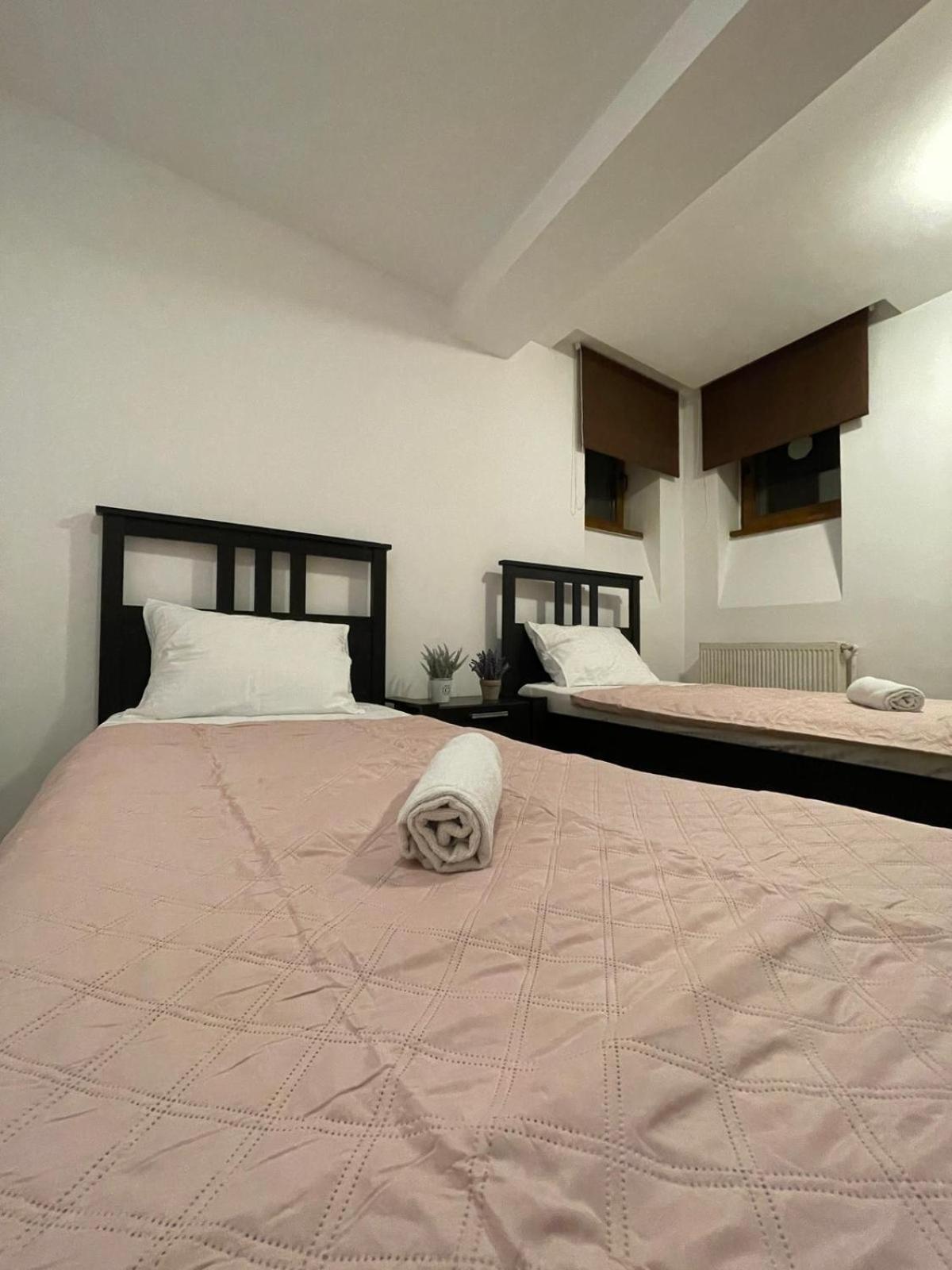 Mossapartments بوخارست المظهر الخارجي الصورة