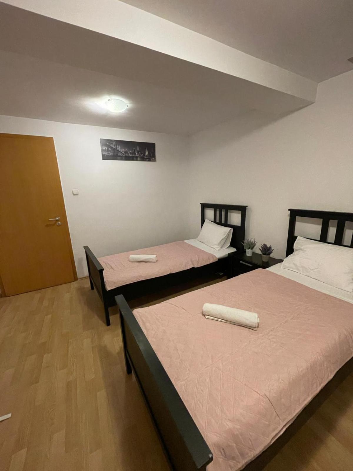 Mossapartments بوخارست المظهر الخارجي الصورة