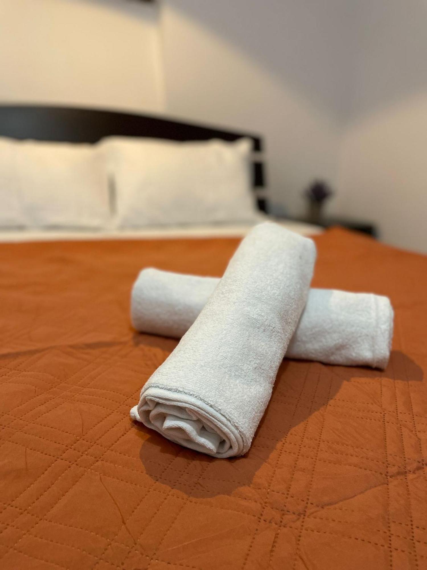 Mossapartments بوخارست المظهر الخارجي الصورة