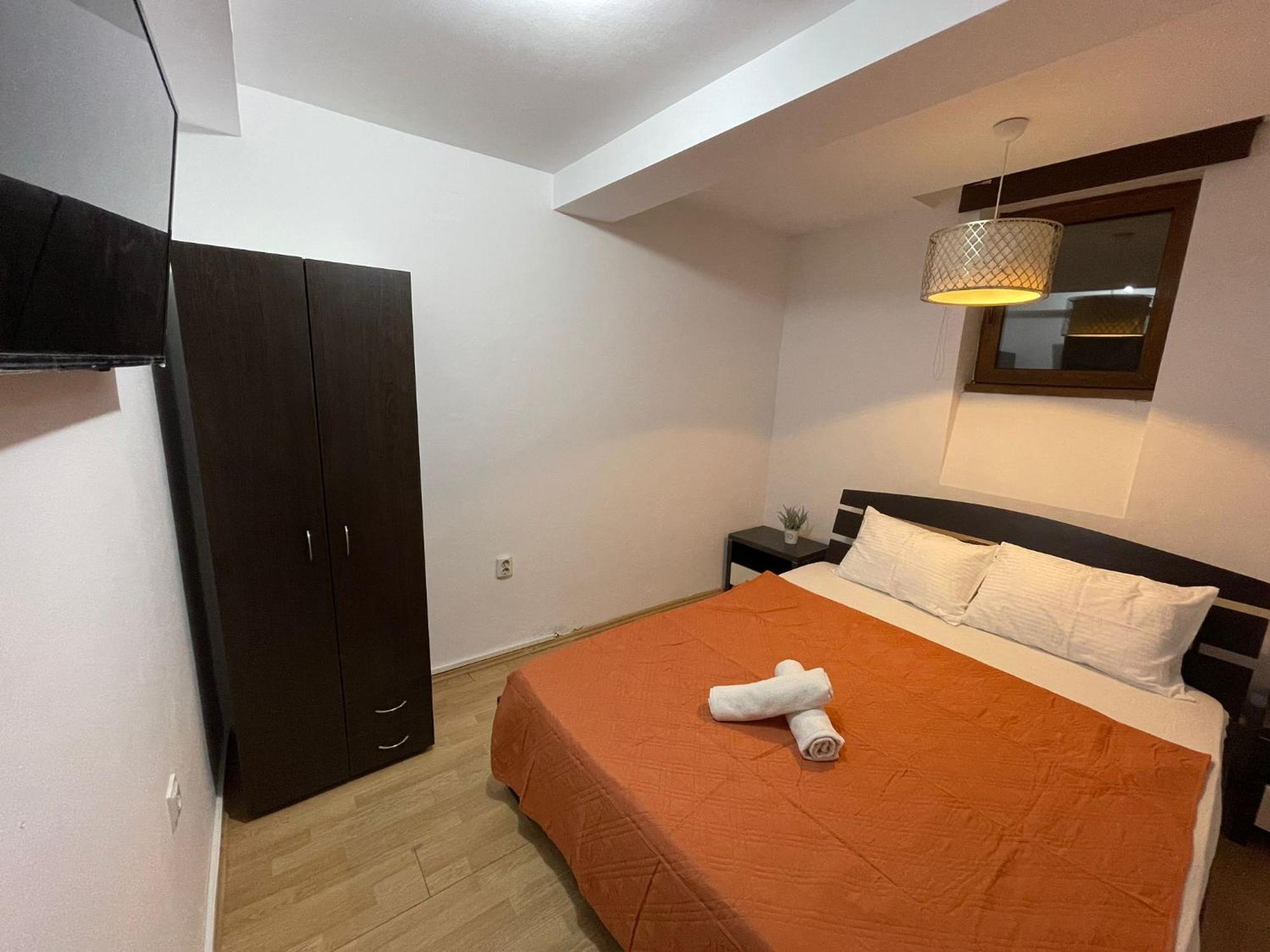 Mossapartments بوخارست المظهر الخارجي الصورة