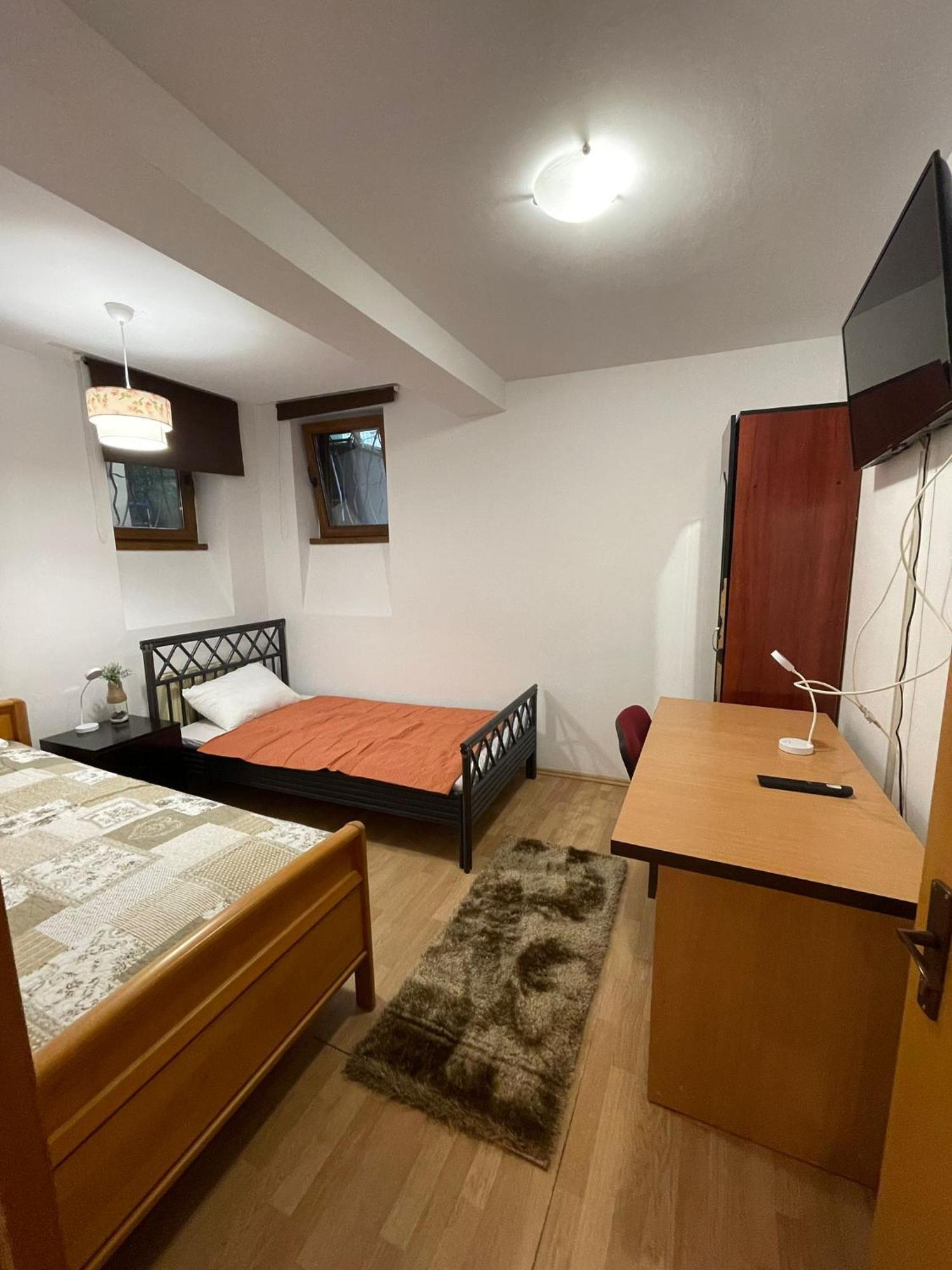 Mossapartments بوخارست المظهر الخارجي الصورة